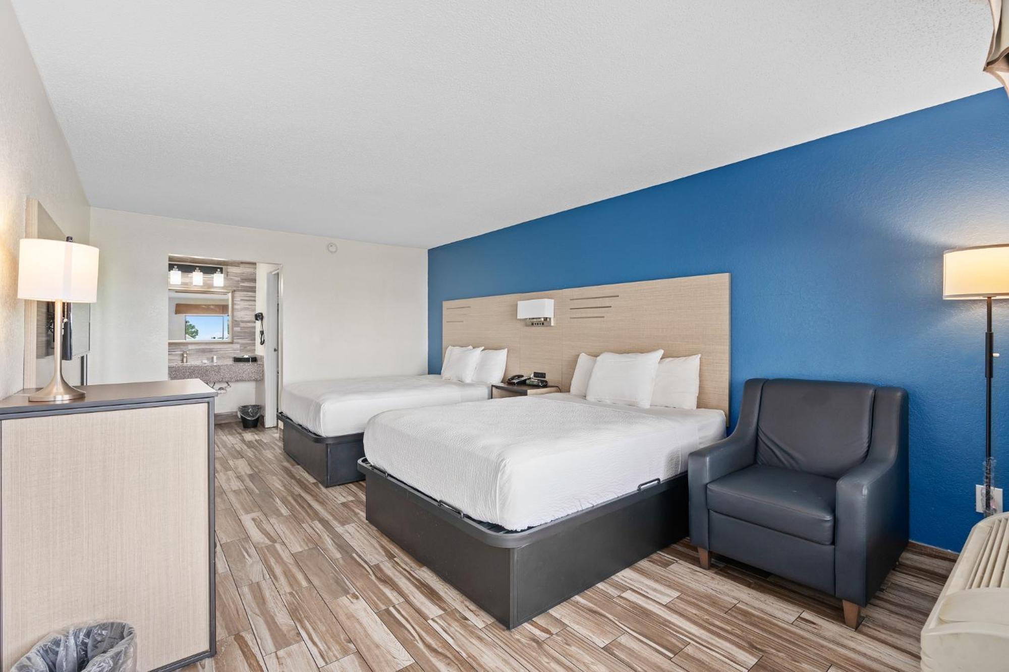 Отель Baymont By Wyndham Orlando Downtown Экстерьер фото