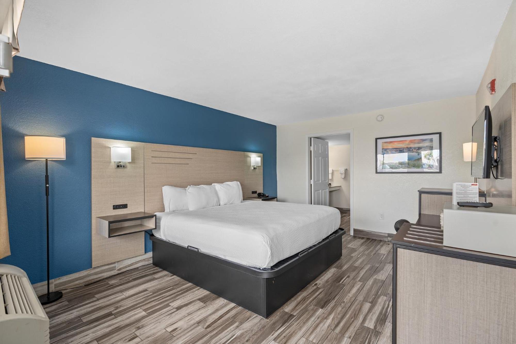 Отель Baymont By Wyndham Orlando Downtown Экстерьер фото